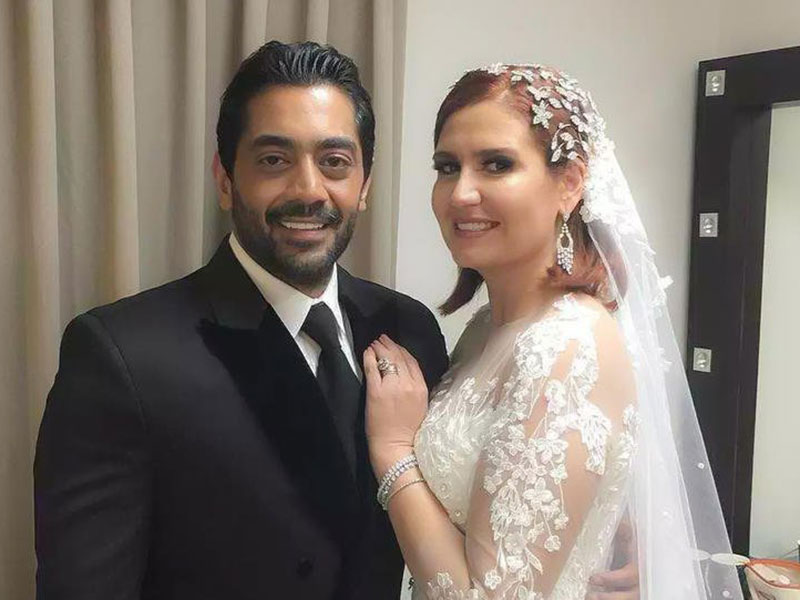 اضغط لمشاهدة الفيديو: حقيقة انفصال هنا شيحة وأحمد فلوكس، وما دخل بشرى؟